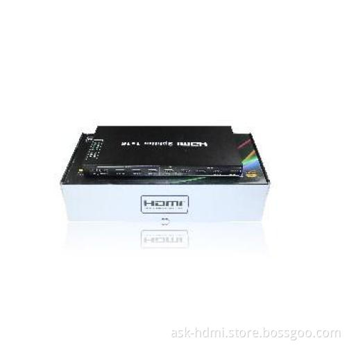 16-port HDMI splitter with 3D